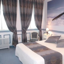 Hôtel de la Chaîne d'Or - chambre