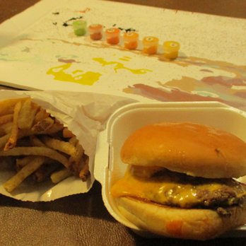 Dick's Hamburgers - Whammy and fries - Burgers Near Me - Spokane, Washington Dick's Hamburgers - Whammy and fries - Burgers Near Me - Spokane, Washington