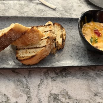 1882 At The Pine Room - Warm Pimento Cheese Dip - Bars Near Me - Roanoke, Virginia