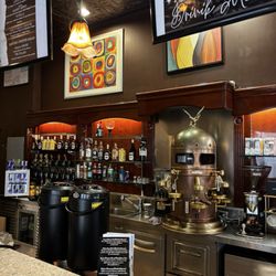 The Belle - The bar