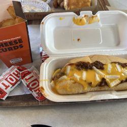 A&W Restaurant