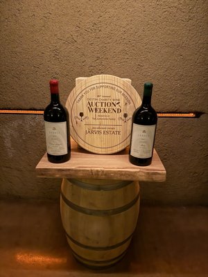 Jarvis Estate Winery by null