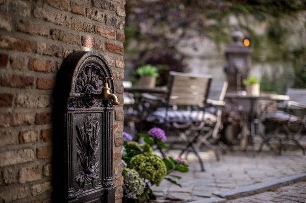 Luxury Boutique Hotel De Castillion by null