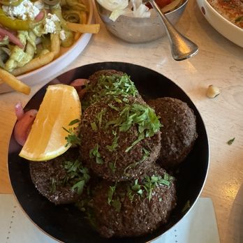 Tusk - Falafel - Middle Eastern Near Me - Portland, Oregon