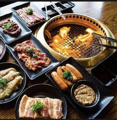 Gyu-Kaku Japanese BBQ by null