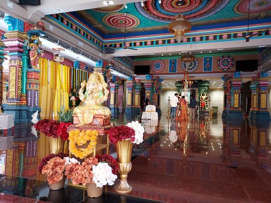 Sri Maha Mariamman Temple by null