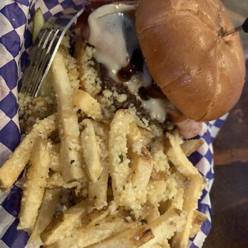The Local Cow - Hawaii 503 Burger, Local Cow Fries - Burgers Near Me - Gresham, Oregon The Local Cow - Hawaii 503 Burger, Local Cow Fries - Burgers Near Me - Gresham, Oregon