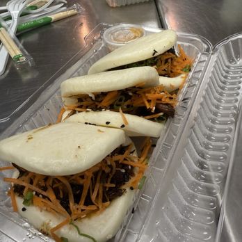 Bun Buds - Short rib bao - Food Trucks Near Me - Fall River, Massachusetts