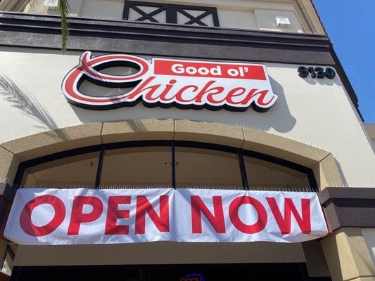 Good ol' chicken by null