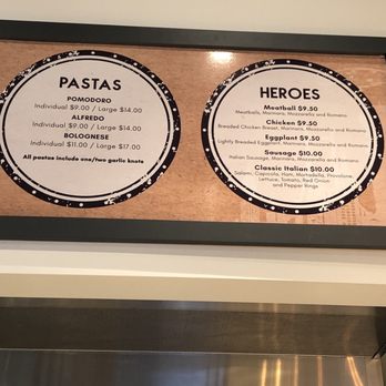 Buonasera - Menu - Pizza Near Me - Del Mar, California Buonasera - Menu - Pizza Near Me - Del Mar, California
