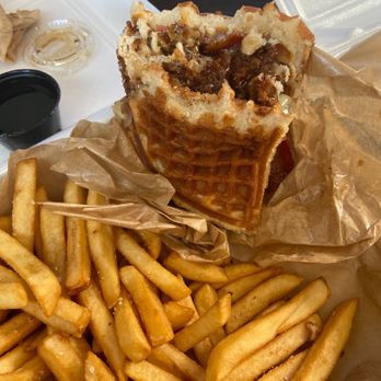 The Forum Blues Café - New Mexican Cuisine Near Me - Rialto, California