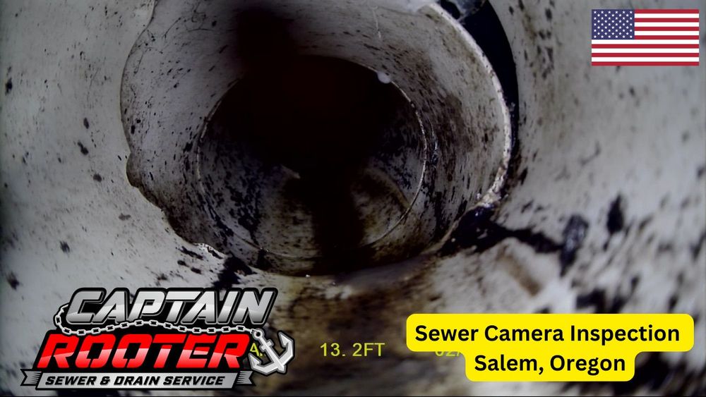 Slide of Captain Rooter