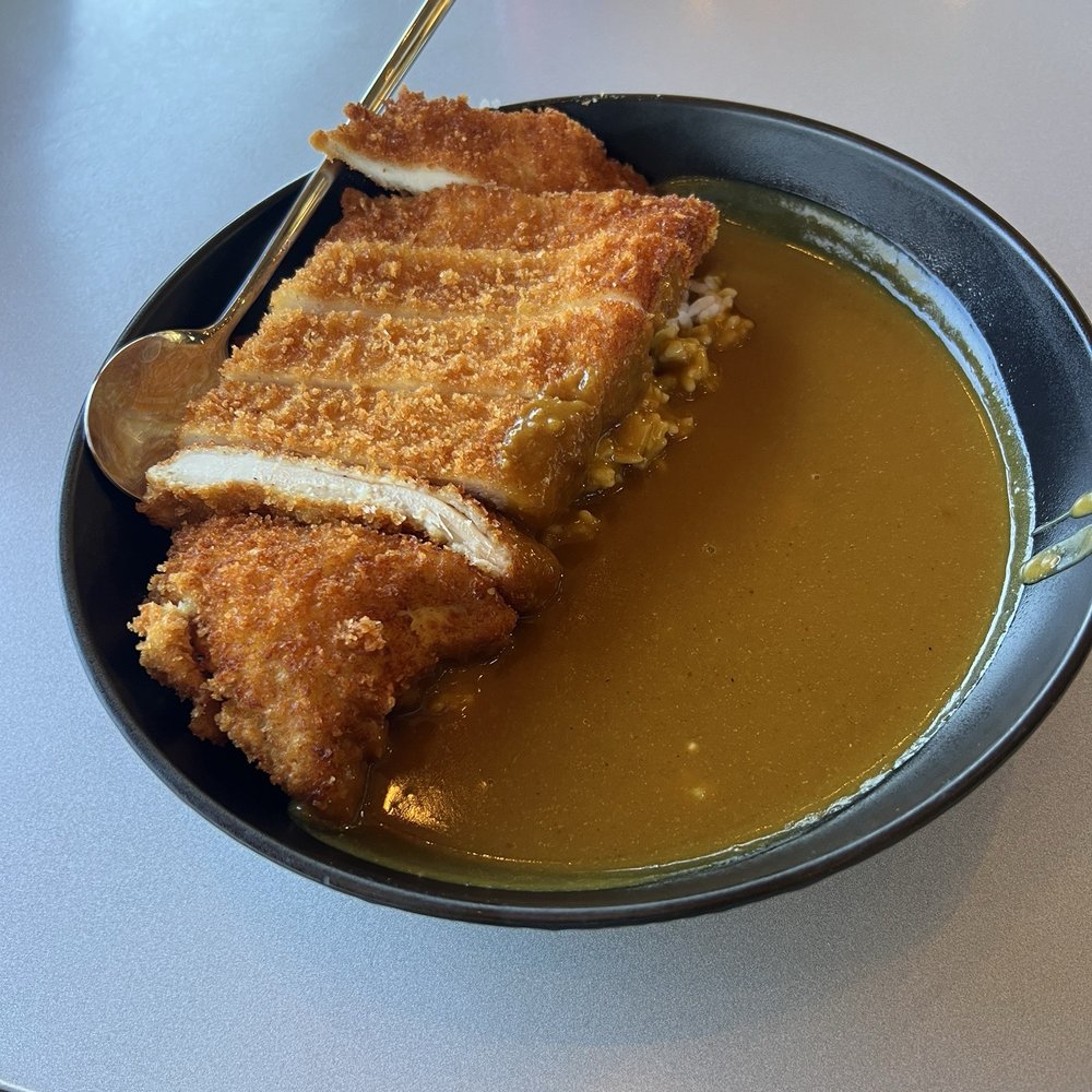 Katsu Curry