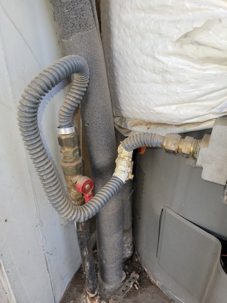 Slide of Retrospect Plumbing