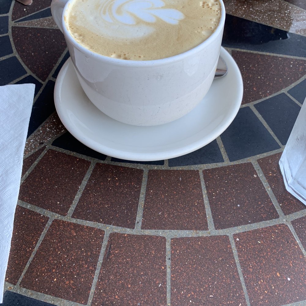 Cafe Bliss - Delicious vanilla late! - Breakfast & Brunch Near Me - Belmont, California Cafe Bliss - Delicious vanilla late! - Breakfast & Brunch Near Me - Belmont, California