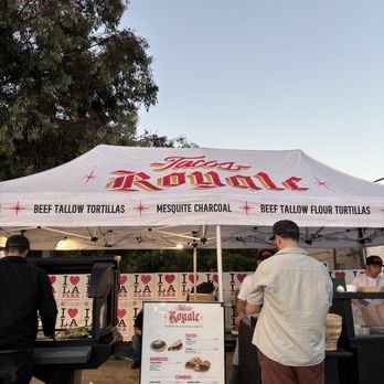 Tacos Royale - Food Stands Near Me - Los Angeles, California Tacos Royale - Food Stands Near Me - Los Angeles, California