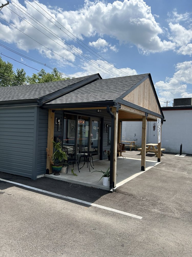 Kokomo Coffee & Juice Paradise