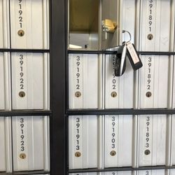 United States Post Offices