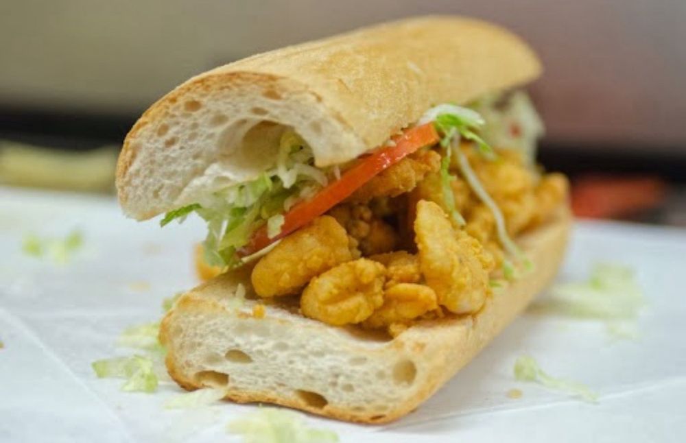 Social spots from Parkway Bakery & Tavern