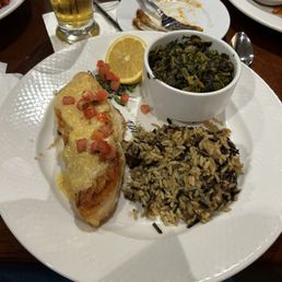 Pan Seared Grouper
