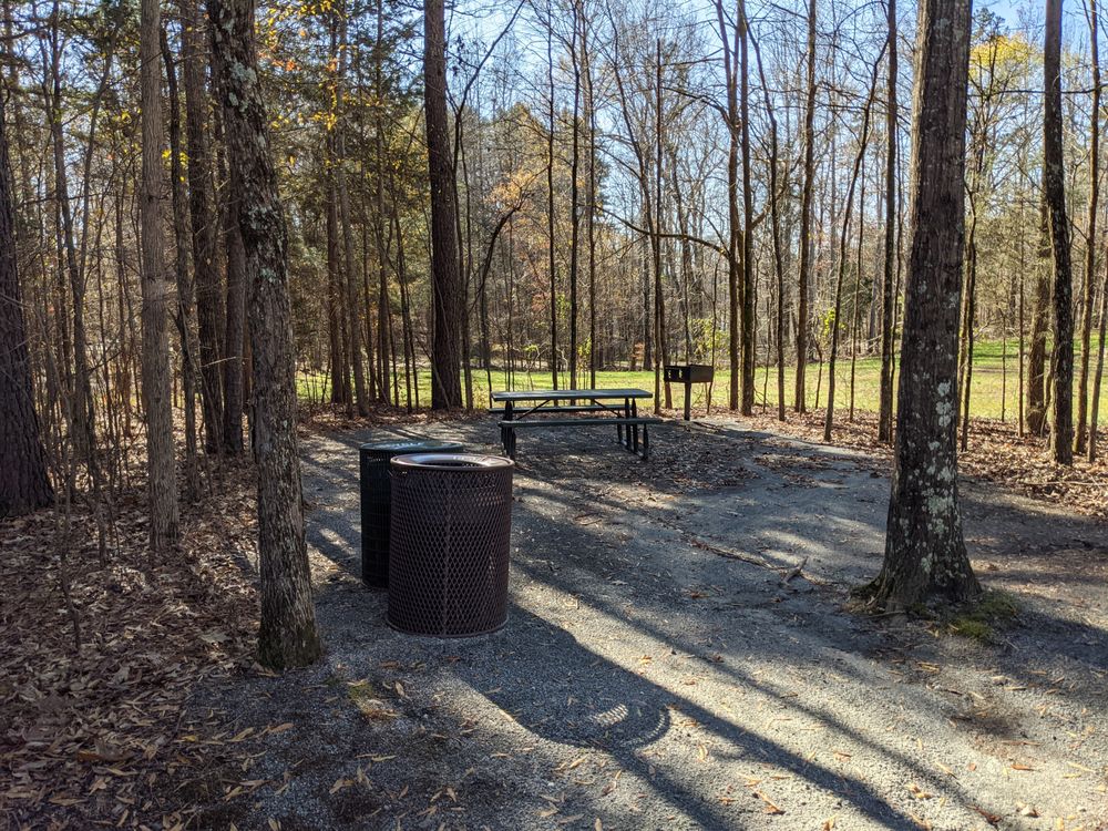 Camp T.N. Spencer Park