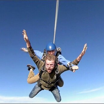 GoJump Oceanside - Frontal view - Skydiving Near Me - Oceanside, California