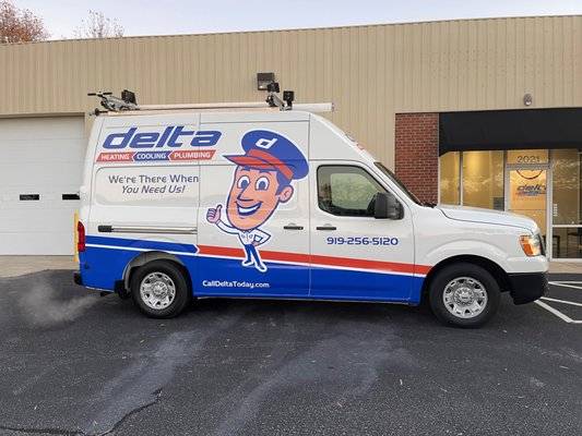 Delta Heating, Cooling & Plumbing