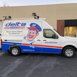 Delta Heating, Cooling & Plumbing