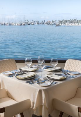 The Harbor Restaurant by null