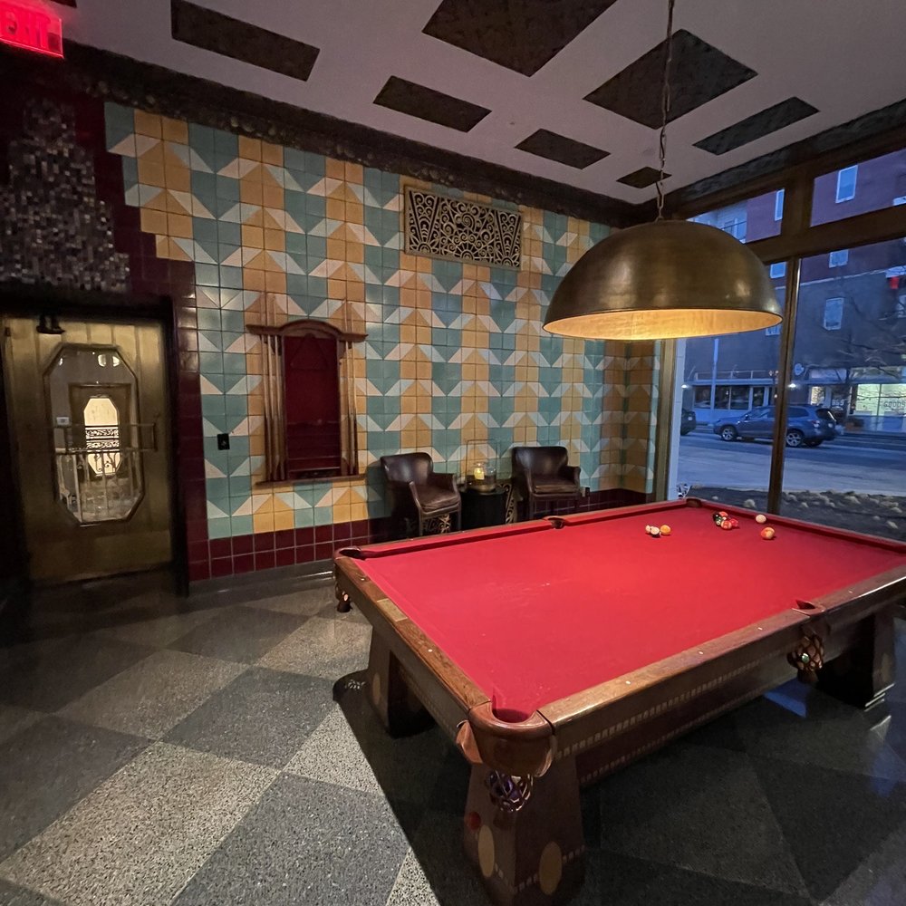 Bottleworks Hotel - Lobby - Hotels Near Me - Indianapolis, Indiana