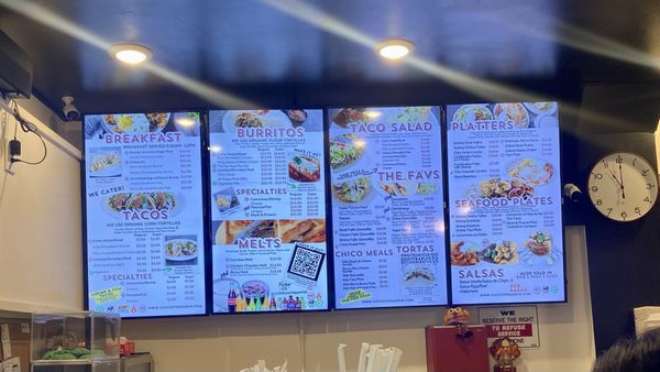 Chicos Taqueria by null