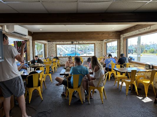 Bagel Time Cafe by null