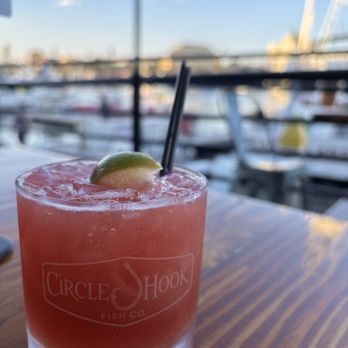 Circle Hook Fish - Seafood Near Me - Newport Beach, California