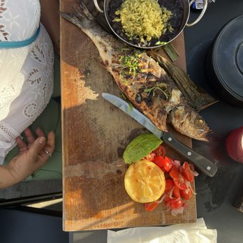 Holbox - Pescado a la Brasa - Latin American Near Me - Los Angeles, California