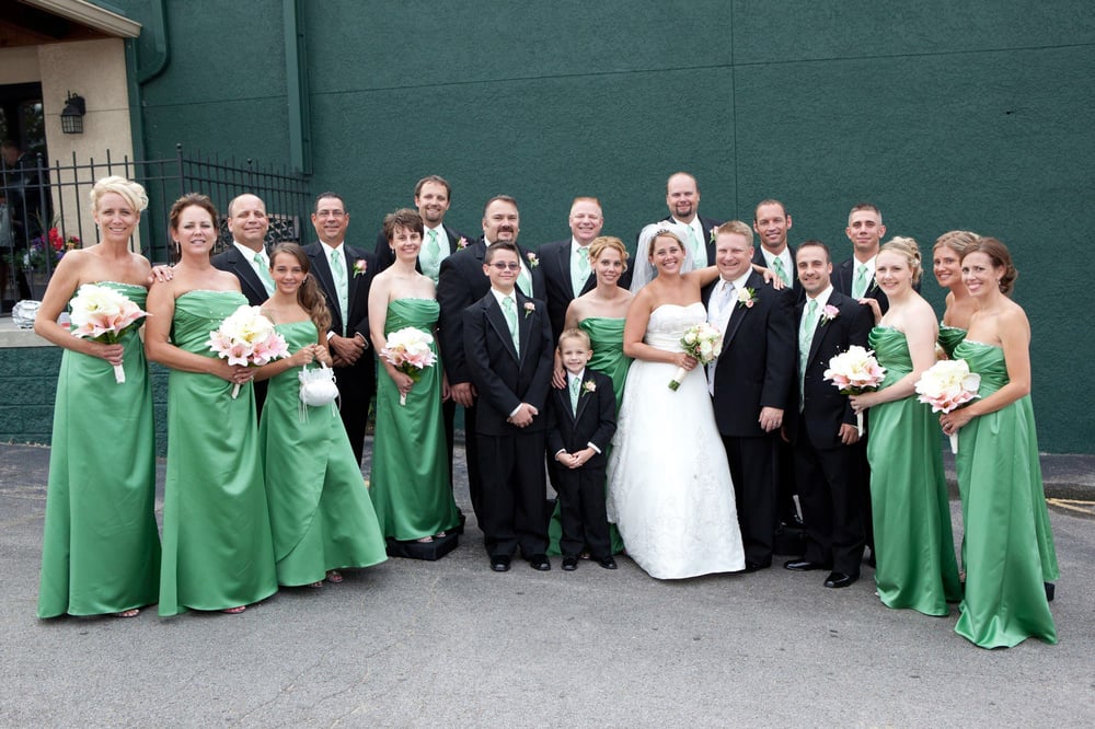 Castle Barrett Reception Hall - wedding in Omaha, NE