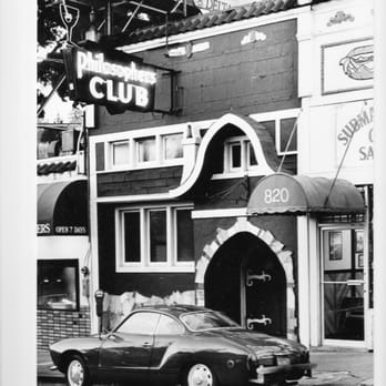 Philosopher's Club - My Karmann Ghia taken in front of the Philosopher's Club in west portal. This was nearly 20 years ago - Sports Bars Near Me - San Francisco, California Philosopher's Club - My Karmann Ghia taken in front of the Philosopher's Club in west portal. This was nearly 20 years ago - Sports Bars Near Me - San Francisco, California