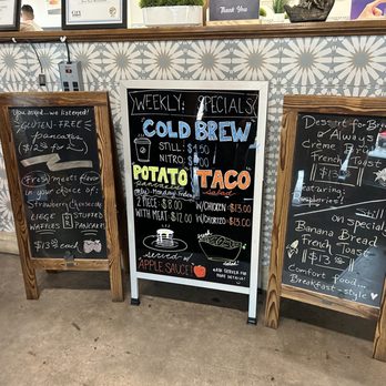 Era Cafe - Specials - Breakfast & Brunch Near Me - Wausau, Wisconsin Era Cafe - Specials - Breakfast & Brunch Near Me - Wausau, Wisconsin