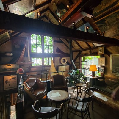 The Boat House, Lambertville by null