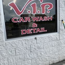 Vip Car Wash & Detail
