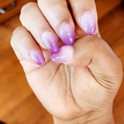 Fendi Nails - Ombre nails!!