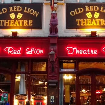 Old Red Lion Theatre Pub - Front of venue - Performing Arts Near Me - London, XGL Old Red Lion Theatre Pub - Front of venue - Performing Arts Near Me - London, XGL