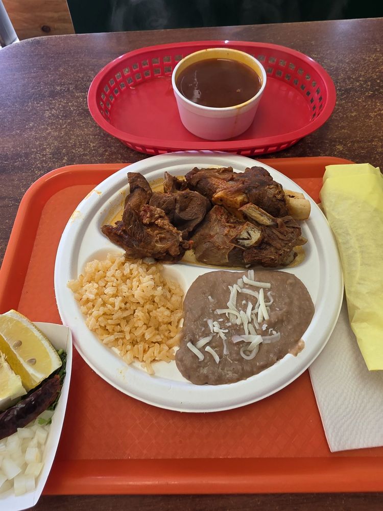 El Palenque Taco Shop Logo