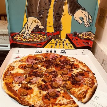 Pie Hole - Pretty pretty princess pizza - Pizza Near Me - Salt Lake City, Utah Pie Hole - Pretty pretty princess pizza - Pizza Near Me - Salt Lake City, Utah
