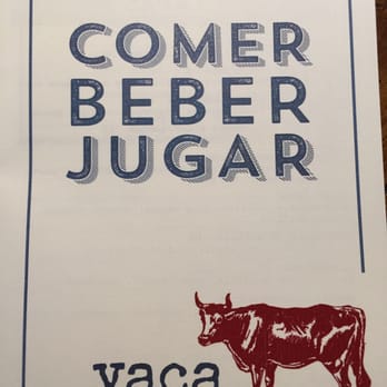 Vaca - Beautiful setting - Tapas/Small Plates Near Me - Costa Mesa, California