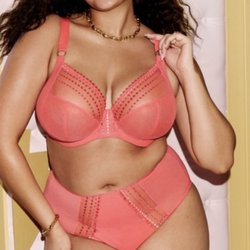 Barely Visible Bras