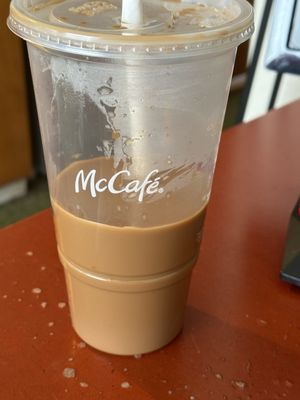 McDonald's by null