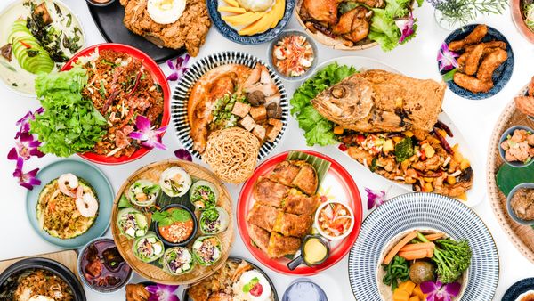 Wawa Thai Food by null