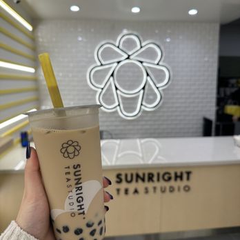 Sunright Tea Studio - Burlingame - Sunright Boba Milk Tea - Bubble Tea Near Me - Burlingame, California Sunright Tea Studio - Burlingame - Sunright Boba Milk Tea - Bubble Tea Near Me - Burlingame, California