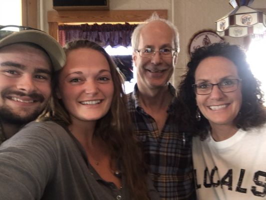 Frazier's Old Faithful Inn by null