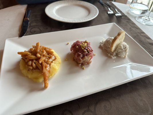 Osteria alla Pasina by null